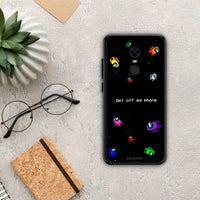 Thumbnail for Text AFK - Xiaomi Redmi 5 Plus case