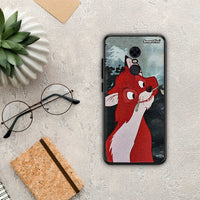 Thumbnail for Tod and Vixey Love 1 - Xiaomi Redmi 5 Plus case