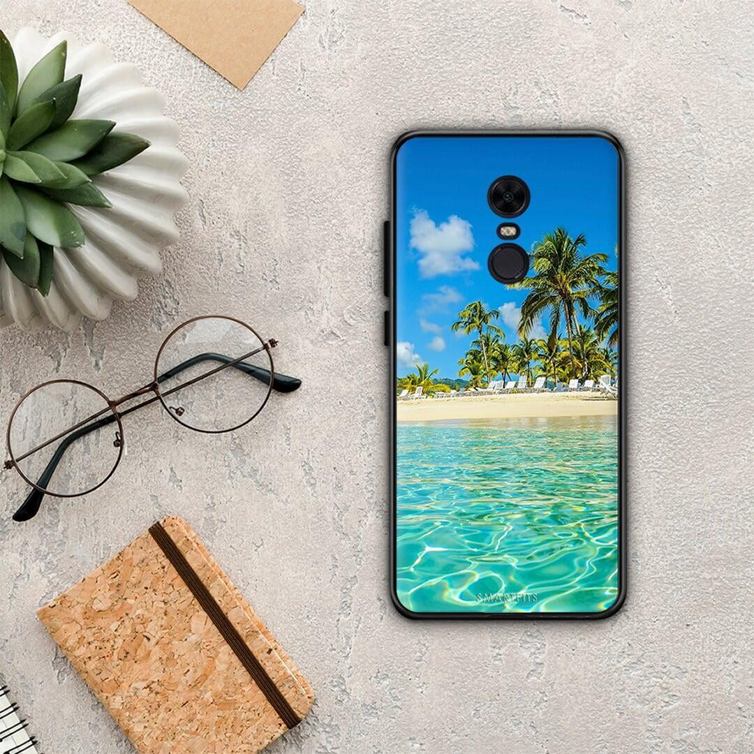 Tropical Vibes - Xiaomi Redmi 5 Plus case