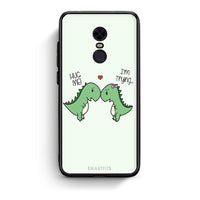 Thumbnail for 4 - Xiaomi Redmi 5 Plus Rex Valentine case, cover, bumper
