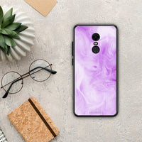 Thumbnail for Watercolor Lavender - Xiaomi Redmi 5 Plus case