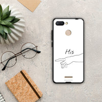 Thumbnail for Aesthetic Love 2 - Xiaomi Redmi 6 case