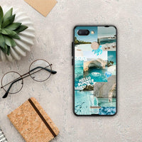 Thumbnail for Aesthetic Summer - Xiaomi Redmi 6 case