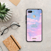 Thumbnail for Anti Social - Xiaomi Redmi 6 case