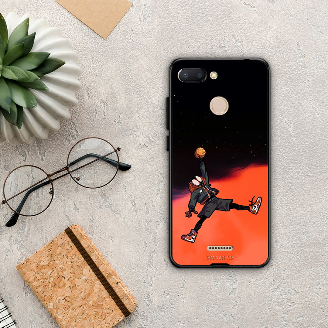 Basketball Hero - Xiaomi Redmi 6 case