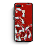 Thumbnail for Xiaomi Redmi 6 Candy Cane θήκη από τη Smartfits με σχέδιο στο πίσω μέρος και μαύρο περίβλημα | Smartphone case with colorful back and black bezels by Smartfits