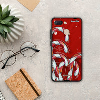 Thumbnail for Candy Cane - Xiaomi Redmi 6 case