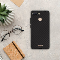 Thumbnail for Carbon Black - Xiaomi Redmi 6 case