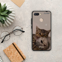 Thumbnail for Cats in Love - Xiaomi Redmi 6 case