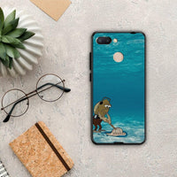 Thumbnail for Clean The Ocean - Xiaomi Redmi 6 case