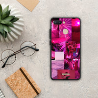 Thumbnail for Collage Red Roses - Xiaomi Redmi 6 case