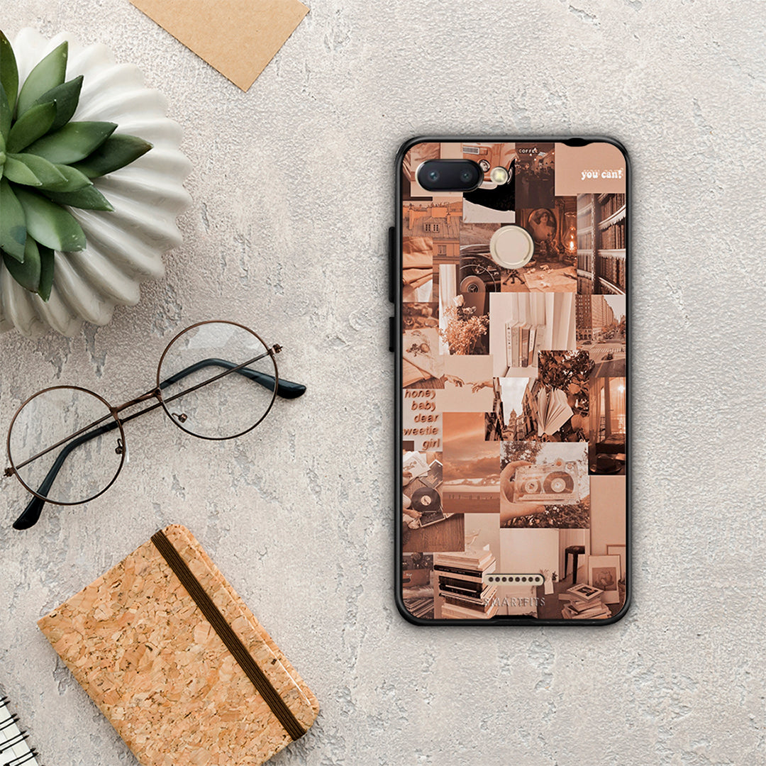 Collage You Can - Xiaomi Redmi 6 case