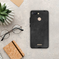 Thumbnail for Color Black Slate - Xiaomi Redmi 6 case 