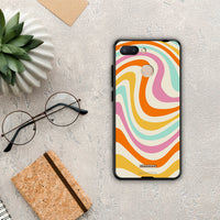 Thumbnail for Colorful Waves - Xiaomi Redmi 6 case