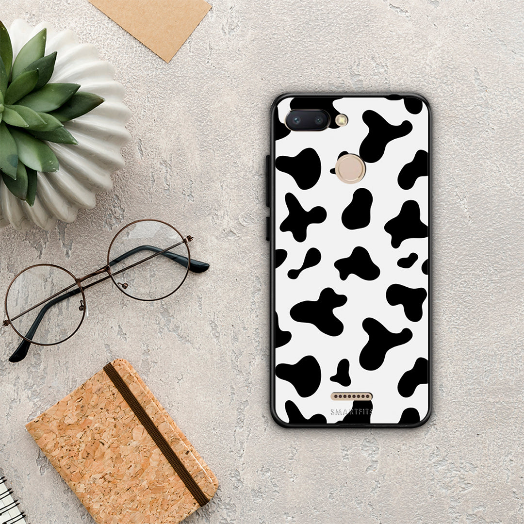 Cow Print - Xiaomi Redmi 6 case