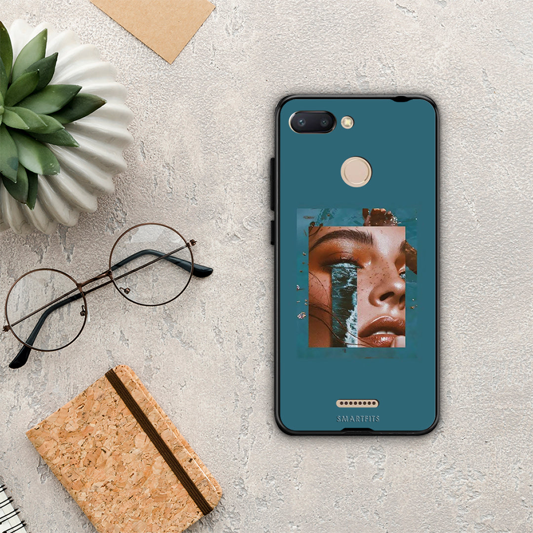 Cry an Ocean - Xiaomi Redmi 6 case