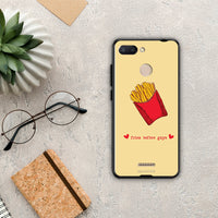 Thumbnail for Fries Before Guys - Xiaomi Redmi 6 θήκη