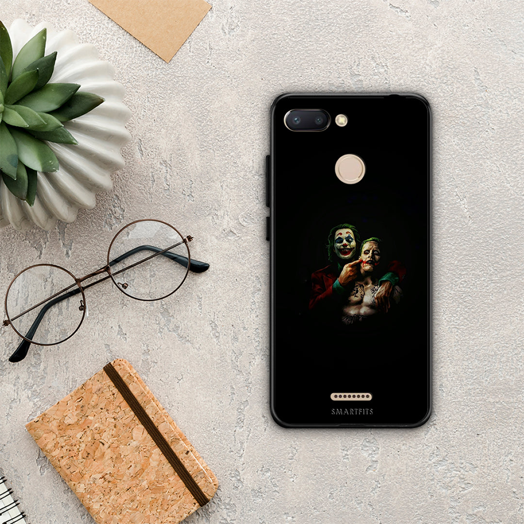 Hero Clown - Xiaomi Redmi 6 case