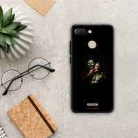 Thumbnail for Hero Clown - Xiaomi Redmi 6 case