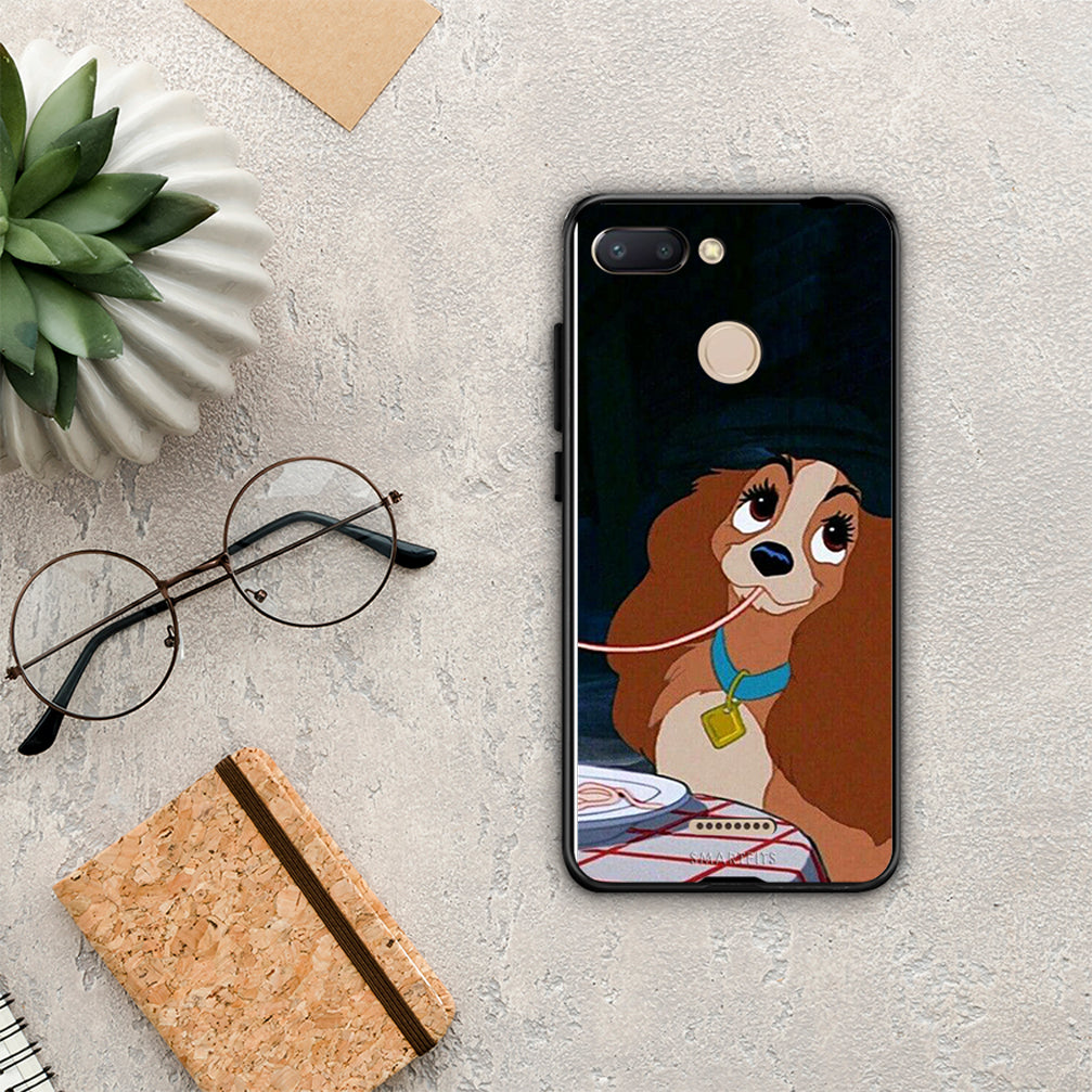 Lady and Tramp 2 - Xiaomi Redmi 6 case