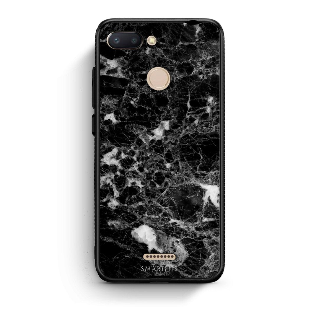 3 - Xiaomi Redmi 6  Male marble case, cover, bumper