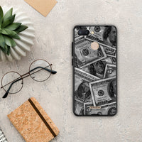 Thumbnail for Money Dollars - Xiaomi Redmi 6 case