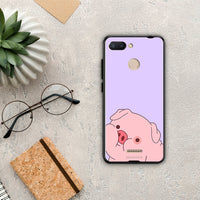 Thumbnail for Pig Love 2 - Xiaomi Redmi 6 case