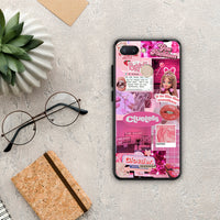 Thumbnail for Pink Love - Xiaomi Redmi 6 case