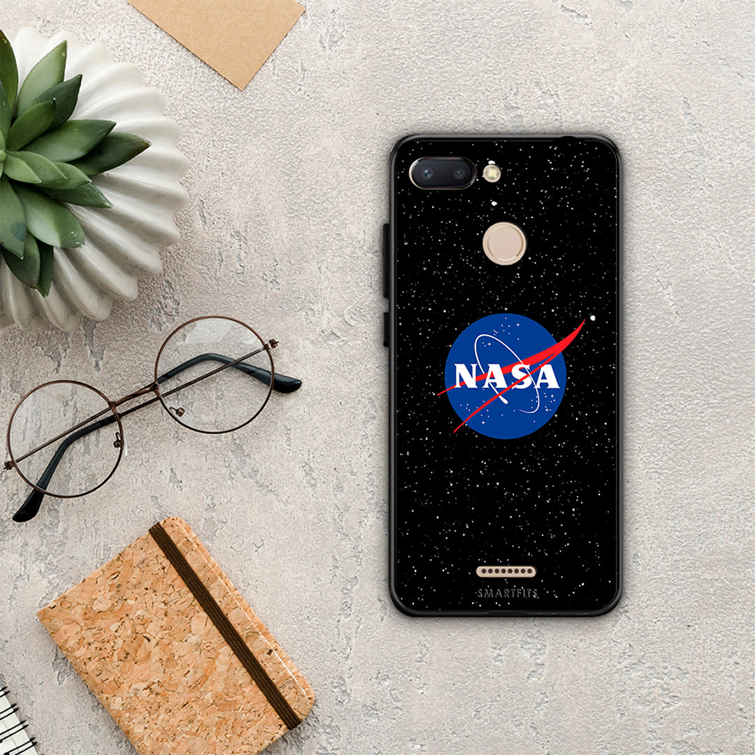 PopArt NASA - Xiaomi Redmi 6 case