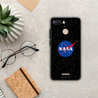 Thumbnail for PopArt NASA - Xiaomi Redmi 6 case