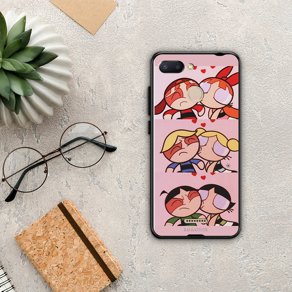 Puff Love - Xiaomi Redmi 6 case