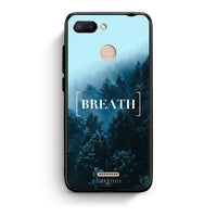 Thumbnail for 4 - Xiaomi Redmi 6 Breath Quote case, cover, bumper