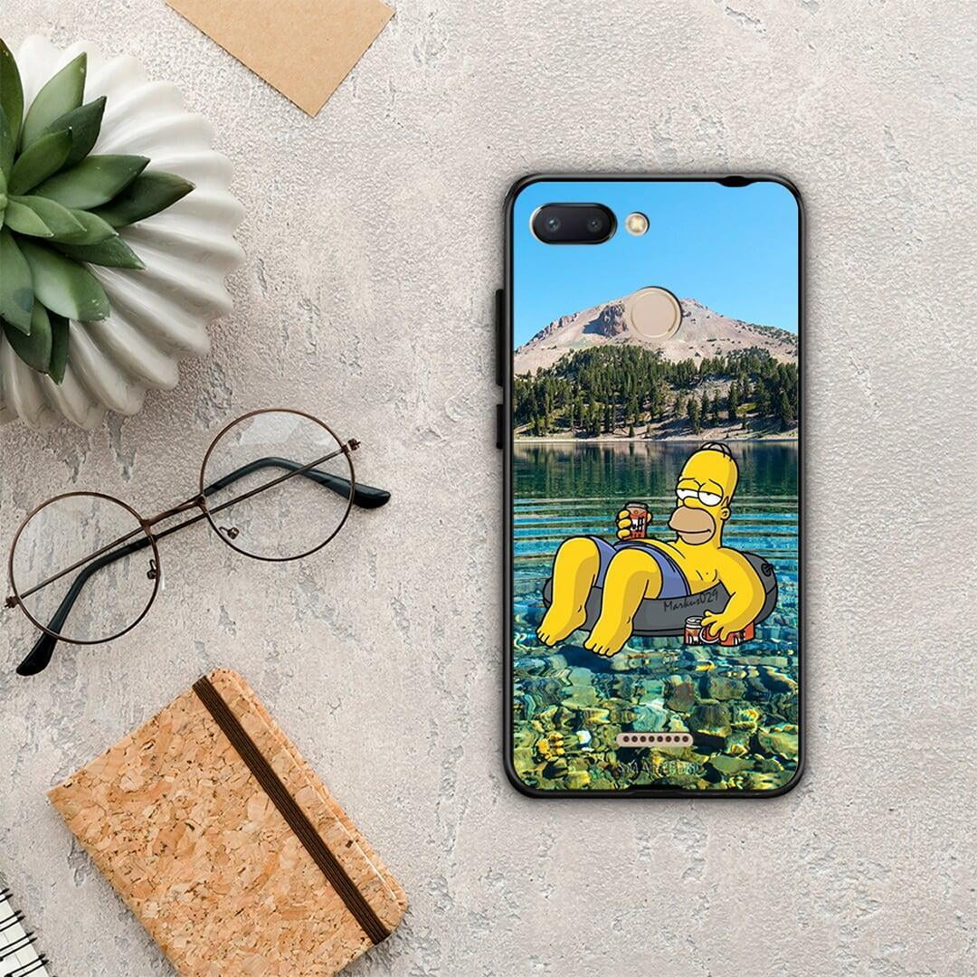 Summer Happiness - Xiaomi Redmi 6 case