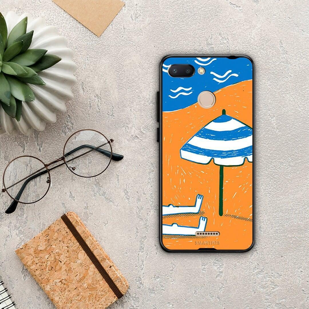 Summering - Xiaomi Redmi 6 case