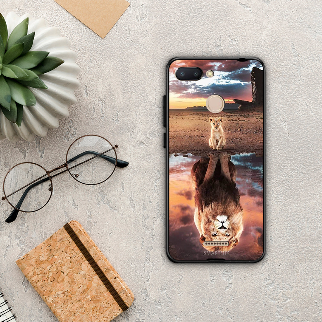 Sunset Dreams - Xiaomi Redmi 6 case