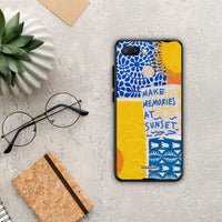 Thumbnail for Sunset Memories - Xiaomi Redmi 6 case