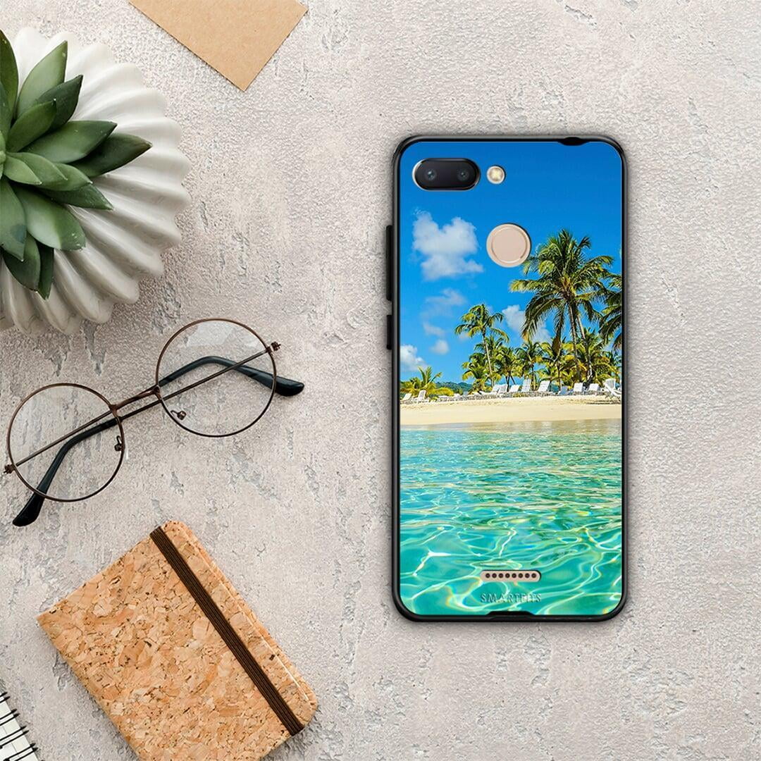 Tropical Vibes - Xiaomi Redmi 6 case