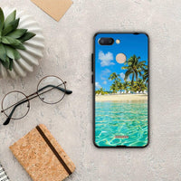 Thumbnail for Tropical Vibes - Xiaomi Redmi 6 case