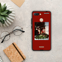 Thumbnail for Waiting for Xmas - Xiaomi Redmi 6 case