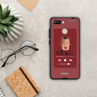 Thumbnail for Xmas Alone Music - Xiaomi Redmi 6 case