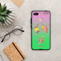 Thumbnail for Xmas Lights - Xiaomi Redmi 6 case