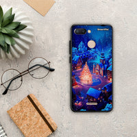 Thumbnail for Xmas Village - Xiaomi Redmi 6 case