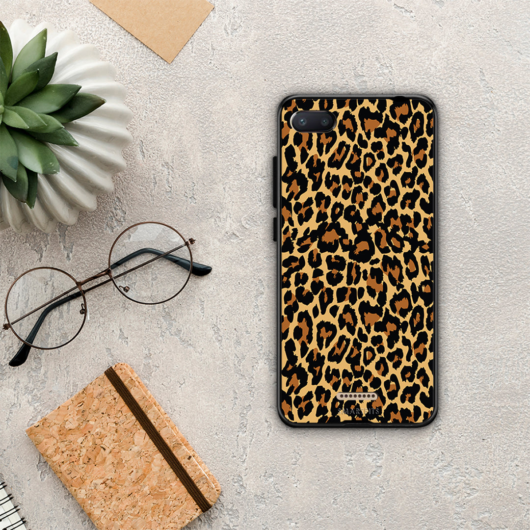 Animal Leopard - Xiaomi Redmi 6A case