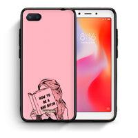 Thumbnail for Bad Bitch - Xiaomi Redmi 6A case