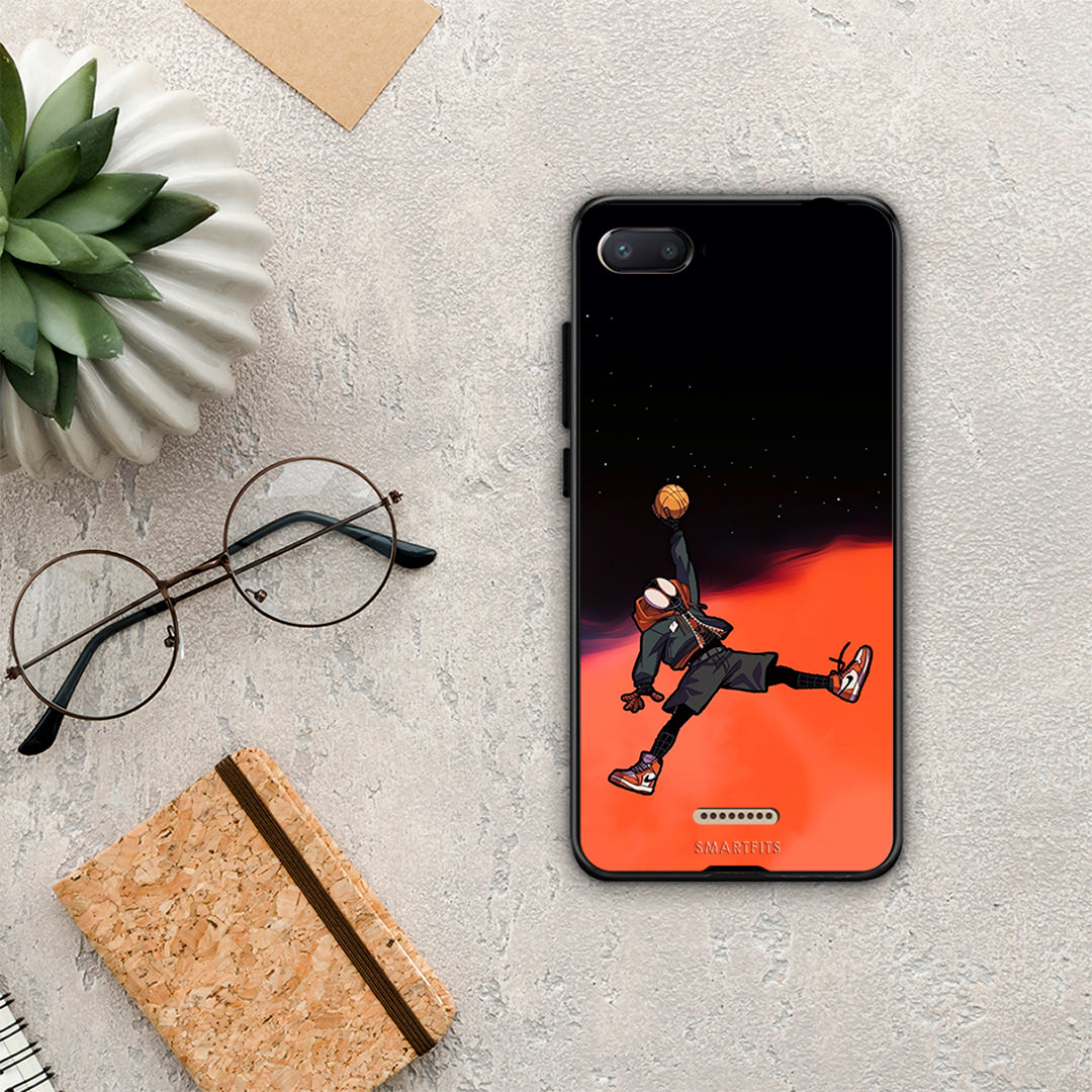 Basketball Hero - Xiaomi Redmi 6A case