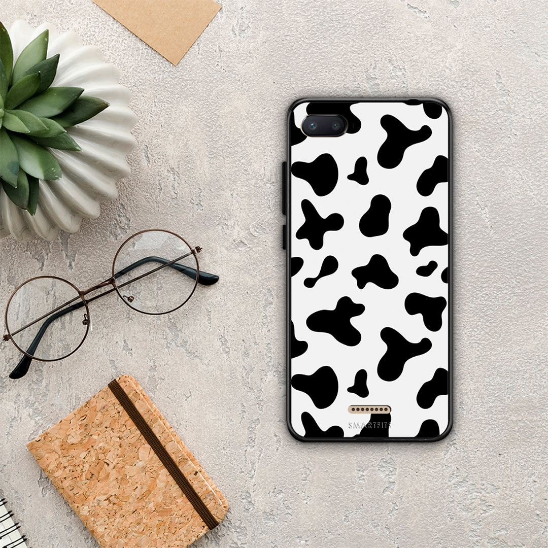 Cow Print - Xiaomi Redmi 6A case