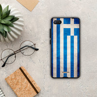 Thumbnail for Flag Greek - Xiaomi Redmi 6a case