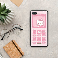 Thumbnail for Hello Kitten - Xiaomi Redmi 6a case