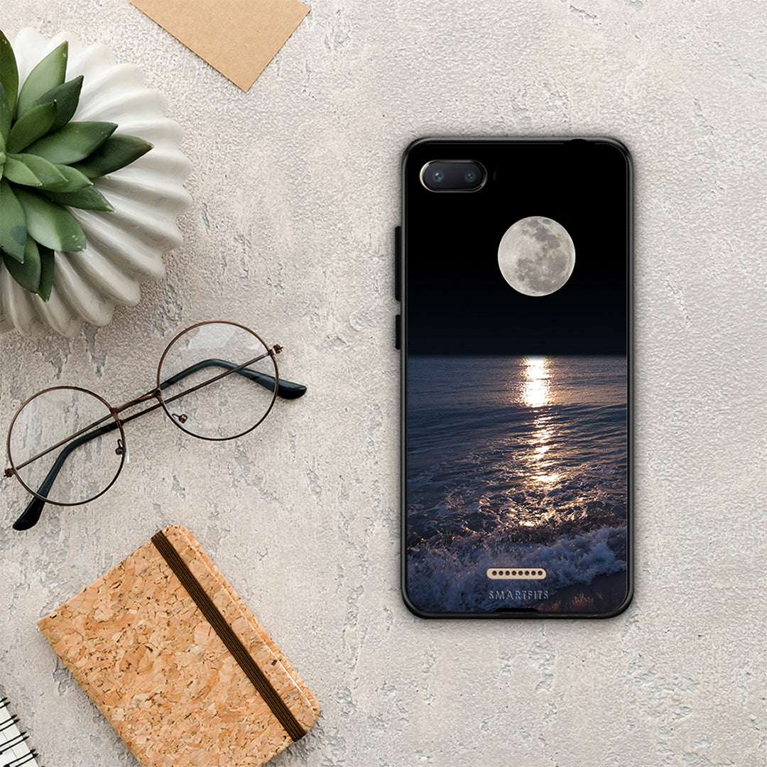 Landscape Moon - Xiaomi Redmi 6A case