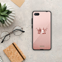 Thumbnail for Minimal Crown - Xiaomi Redmi 6A θήκη